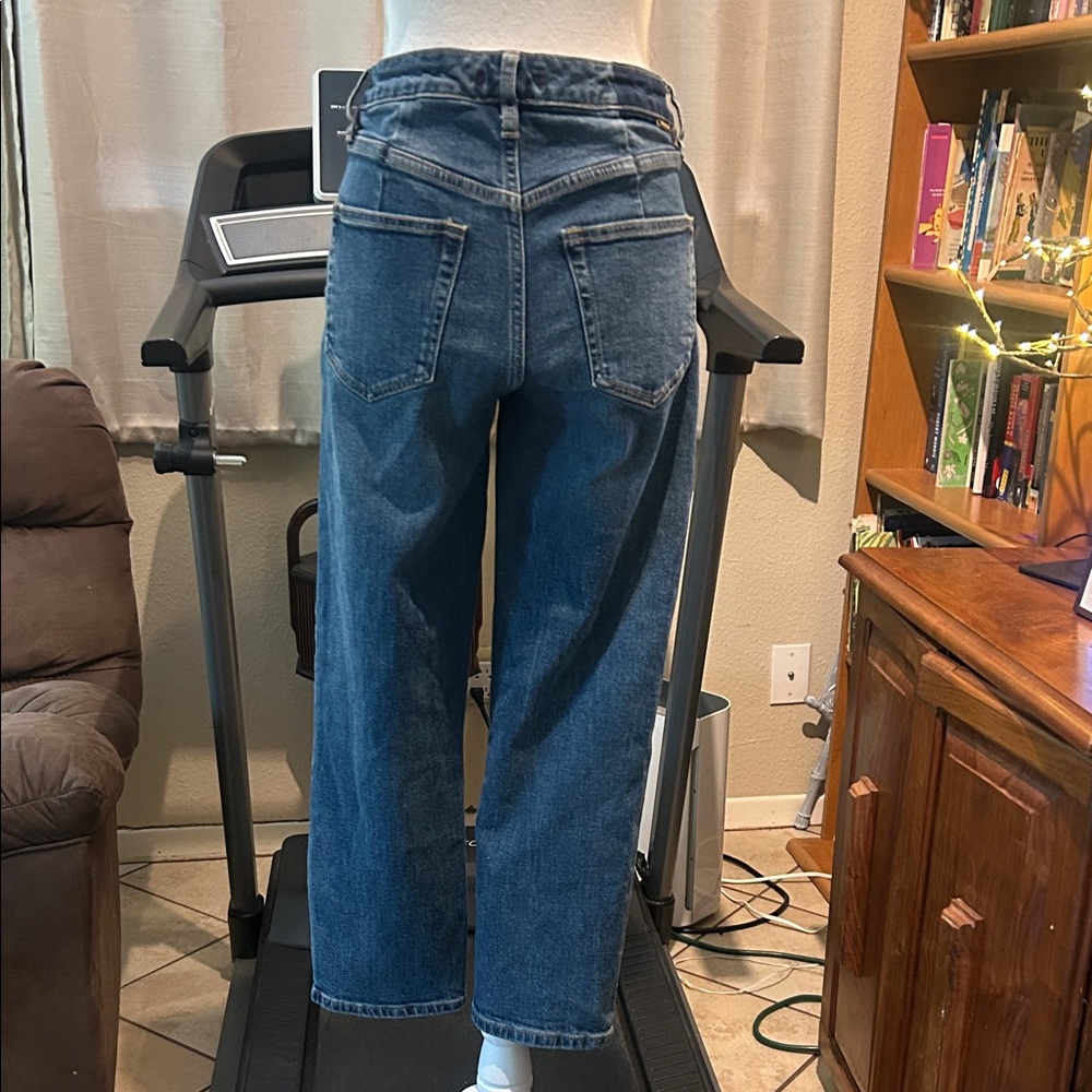 Dear John Blue Women Jeans - Picture 2 of 3